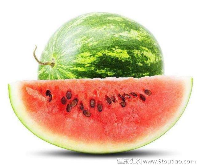 心理测试：觉得哪一个西瓜最甘甜多汁？测你这个夏天有什么好运！