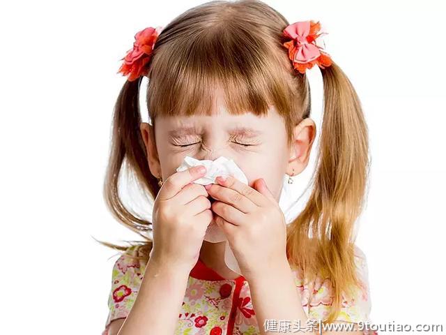 患病率高达40%的儿童病，经常被当成感冒耽误了治疗