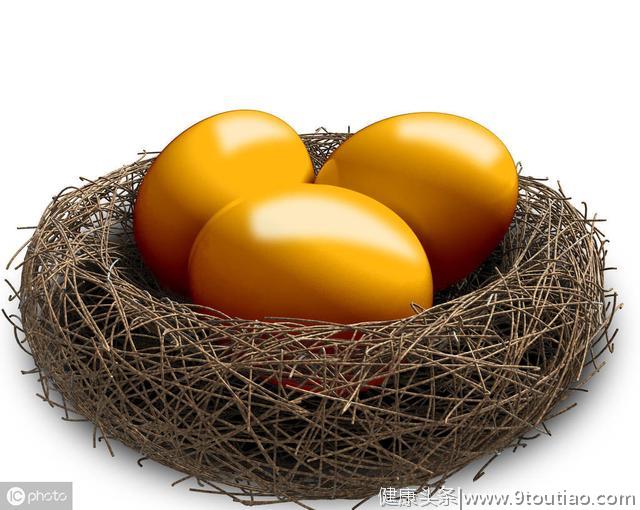 心理学：你一下能砸开哪份金蛋，测出5年后你会变得富有吗
