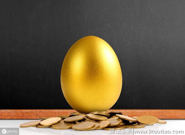 心理学：你一下能砸开哪份金蛋，测出5年后你会变得富有吗