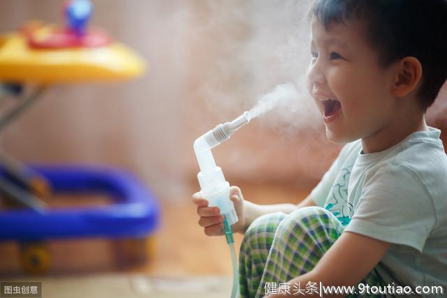 哮喘治疗误入歧途，将成为孩子一辈子会呼吸的痛
