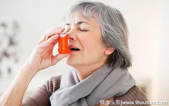 喘息、气促、胸闷？哮喘发作要当心，注意这5点可有效防治哮喘。