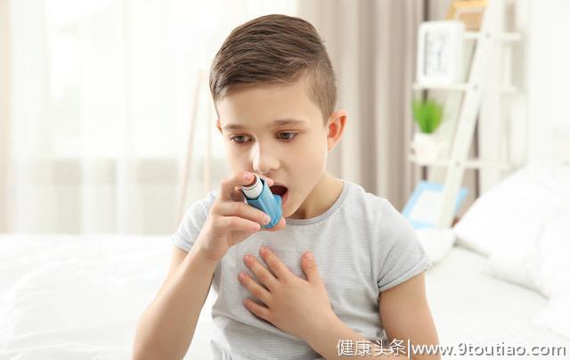 喘息、气促、胸闷？哮喘发作要当心，注意这5点可有效防治哮喘。