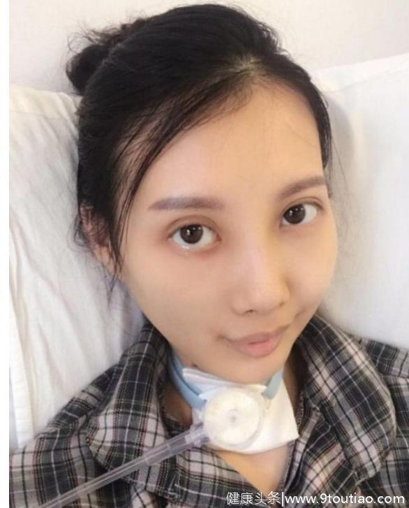 29岁女星抗癌7年宣告失败，多器官衰竭发声困难，只想再多活几月