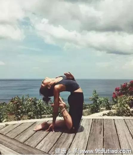 你习练瑜伽时，身体内在发生了什么变化？