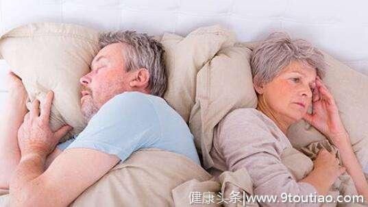 失眠！中老年人抗不起的健康负担！