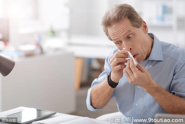 过敏性鼻炎到底有多可怕?