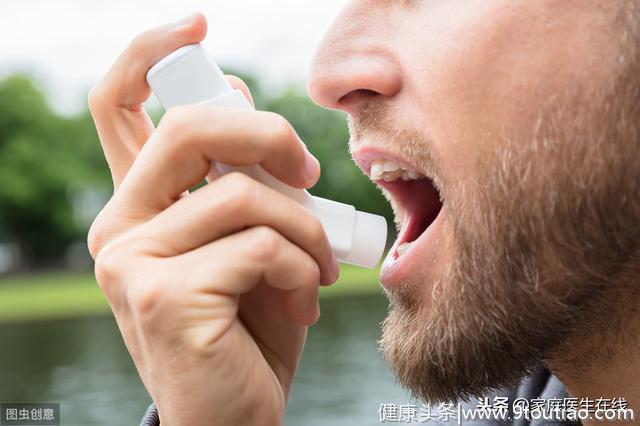 咳嗽超过这个时间可能是哮喘，专家：哮喘不及时控制伤肺！