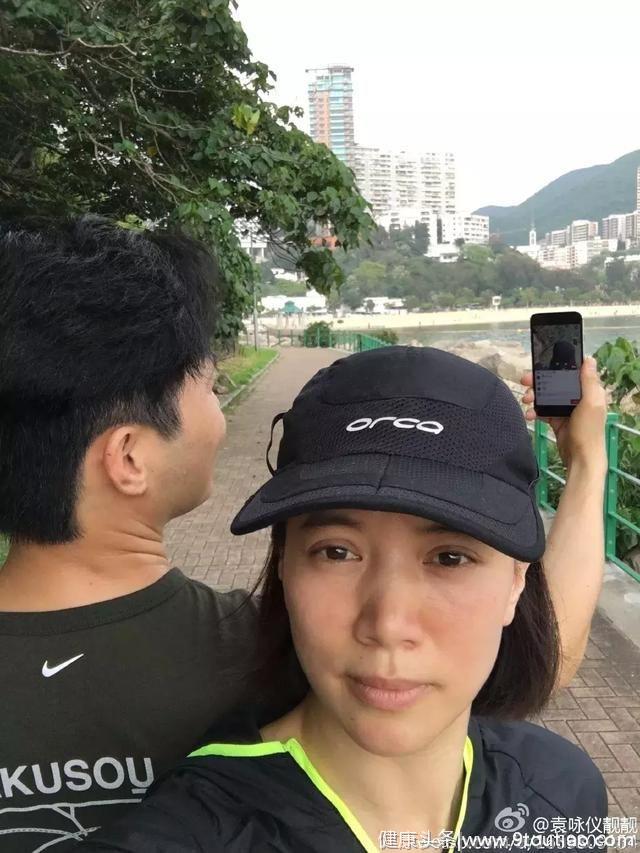 《妻子的浪漫旅行》袁咏仪45天瘦27斤，食谱公开，网友：好用！