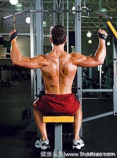 两种方法，让你更好地刺激背阔肌，练出强壮后背