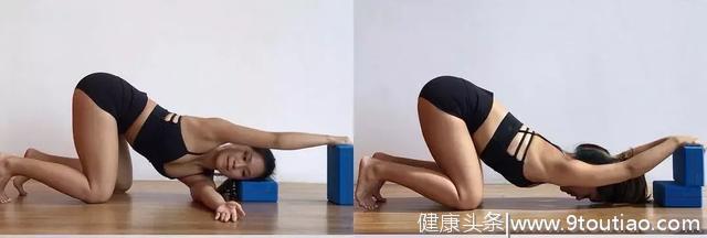 练瑜伽，后背僵硬紧张？3套简单的瑜伽序列，帮你全面打开背部！