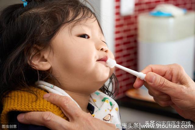 宝宝易患的3种口腔疾病，出现异常，家长不可忽视