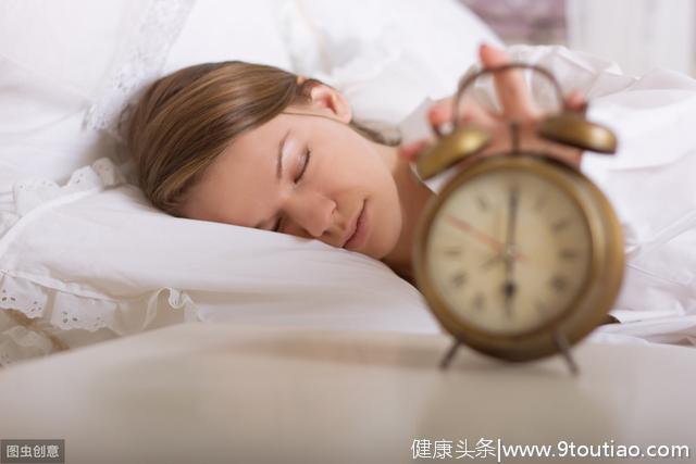 华佗教你睡觉：睡五分钟等于六个钟头！