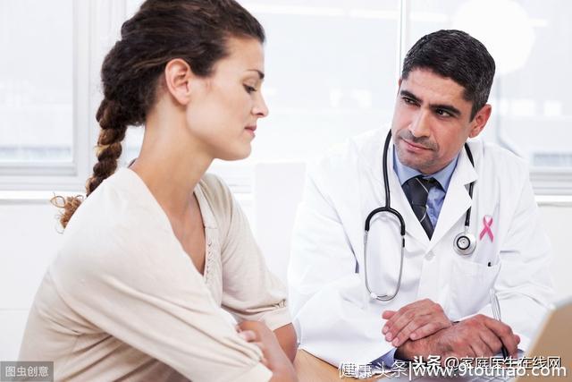 提醒女性朋友：身体有“2变”“2肿”，建议去医院筛查乳腺癌