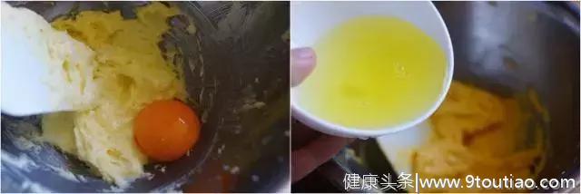 1碗面粉2个鸡蛋，2分钟学会在家做蛋糕，入口即化，而且不用烤箱