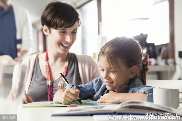 聪明妈妈用了这6招，孩子改掉写作业磨蹭的习惯，告别“拖延症”