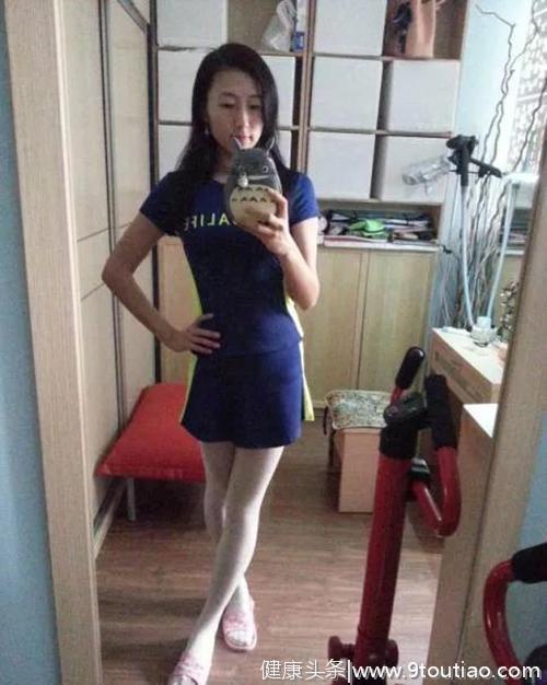 36岁刘涛努力3个月从135减肥106，方法容易适合所有人，谁用都行