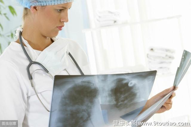 肺癌为什么一发现就是晚期，它的早期症状都有哪些呢