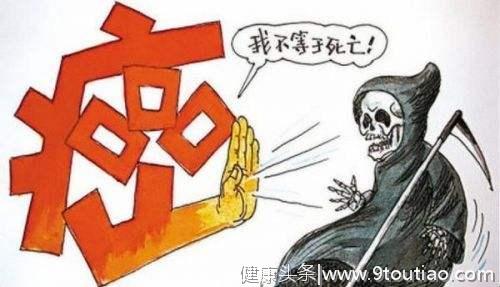 中晚期肺癌不等于死亡，有些人积极治疗可以长期带瘤生存