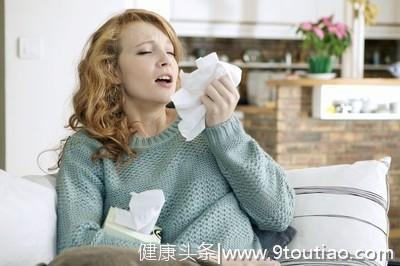 导致鼻塞的五种鼻炎疾病！