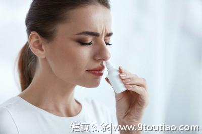 导致鼻塞的五种鼻炎疾病！