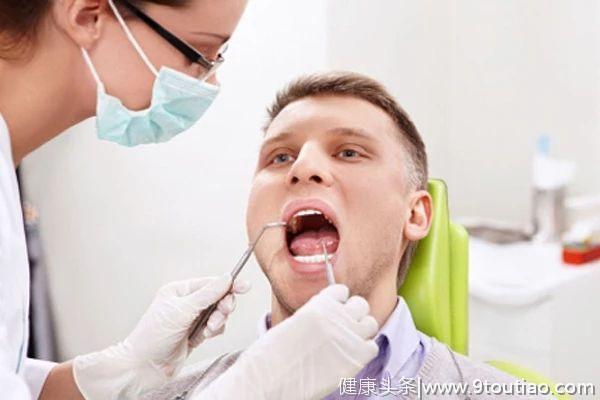 牙齿受伤后无松动、也无折断，是不是不需要看牙医了？