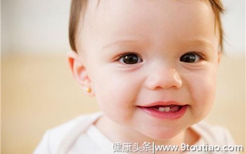 宝宝什么时候长牙正常，牙齿萌出后该如何保护预防龋病？