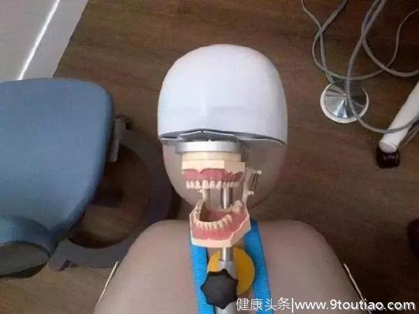 当牙医开始设计时，脑洞已经收不回了