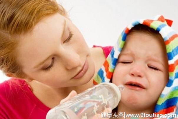 宝宝总是晚上咳嗽，可能是鼻炎在作怪！三种症状教你辨别鼻炎