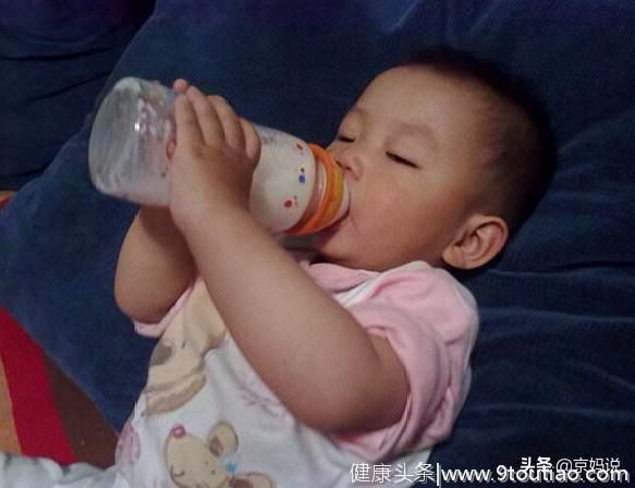 指南建议：1-2岁宝宝的饮食，喝多少奶吃什么辅食，一看就明白了