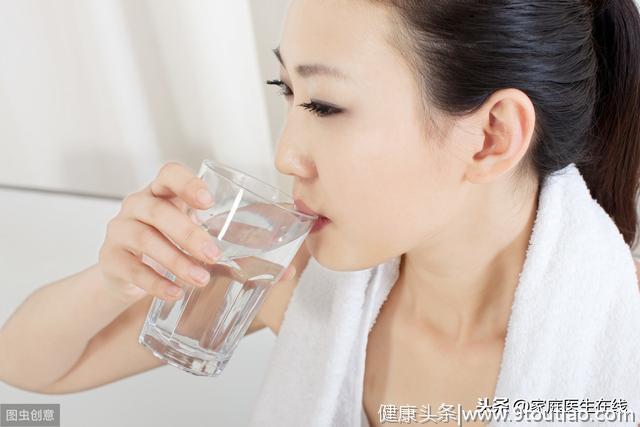 晨起后空腹喝水，究竟养不养生？喝水的学问有很多