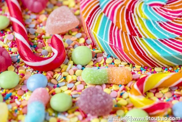 心理测试：请你吃糖果，你会吃哪一种？测你在别人眼中有多可爱！