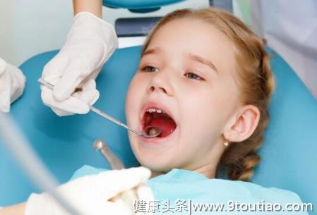儿童龋齿有这么多危害，你还敢不当回事吗？