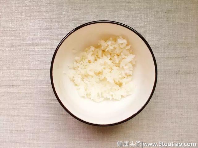 这款米饭食谱，当作早餐百搭又能节省时间，保证你看了就想做