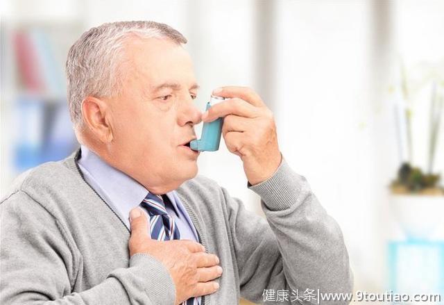 哮喘可致猝死，身体的7个表现，医生建议这么用药