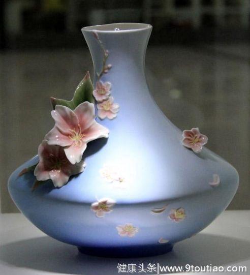 心理测试：你觉得哪个花瓶是画的，测你到底有没有富贵命！