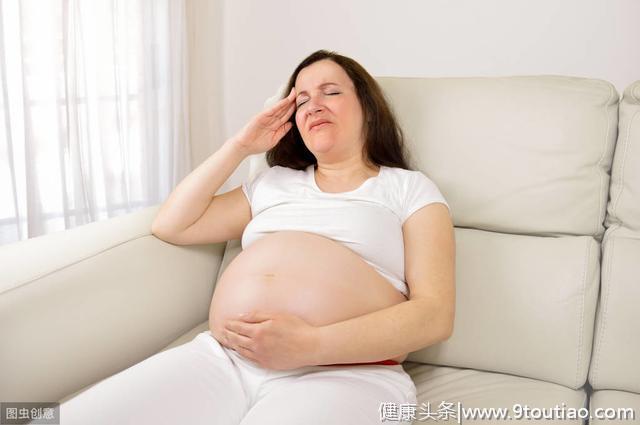 怀孕后，孕妈如果没有出现这4种不适，恭喜，说明胎儿发育的很好