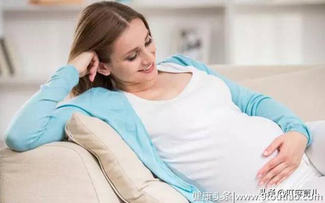 怀孕后孕妈的这些“不良”反应，是胎儿健康的信号，早了解早安心