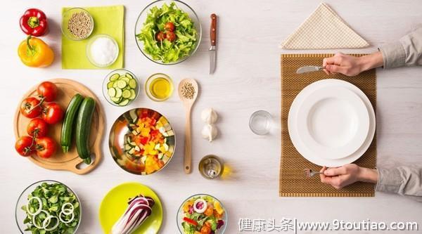 体重老是反弹怎么办？这个7天减肥食谱，一周之内轻松瘦5斤！