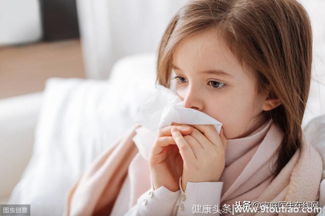 孩子感冒了，如何好得更快？这些护理方式，你该记下来