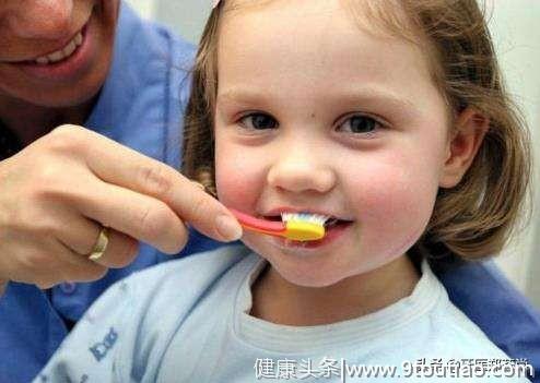 家长应该怎样维护孩子的牙齿健康？