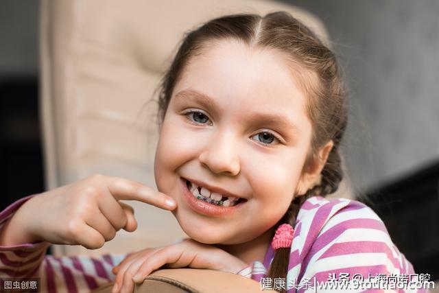 儿童出现牙齿问题，要不要整牙呢？