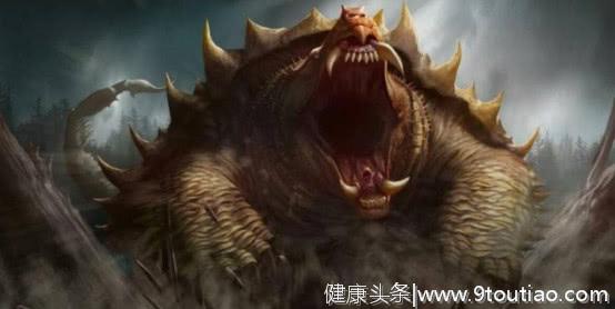 史前时期的霸主，身长12米，拥有上百颗牙齿，恐龙只是它的食物
