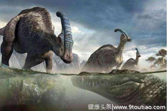 史前时期的霸主，身长12米，拥有上百颗牙齿，恐龙只是它的食物