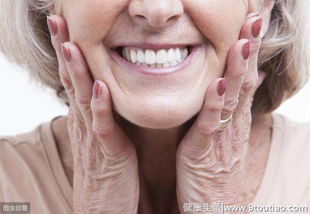 掉牙老年人口腔饮食法 呵护老年人口腔