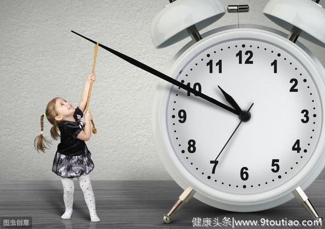 5个方法，提高孩子的时间管理能力