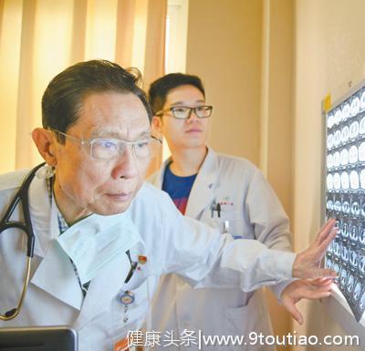 广州医科大学附属第一医院国家呼吸系统疾病临床医学研究中心原主任钟南山“科学只能实事求是不能明哲保身”