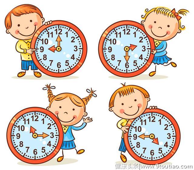 孩子学习效率太低？用这4步做好“时间管理”，让学习玩耍2不误