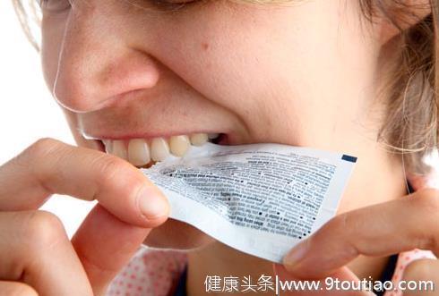这些损害牙齿的习惯，大部分人天天在做｜UNU精选