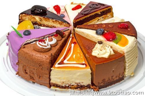 心理测试：哪个蛋糕你最喜欢？看你最近有什么好运气，准